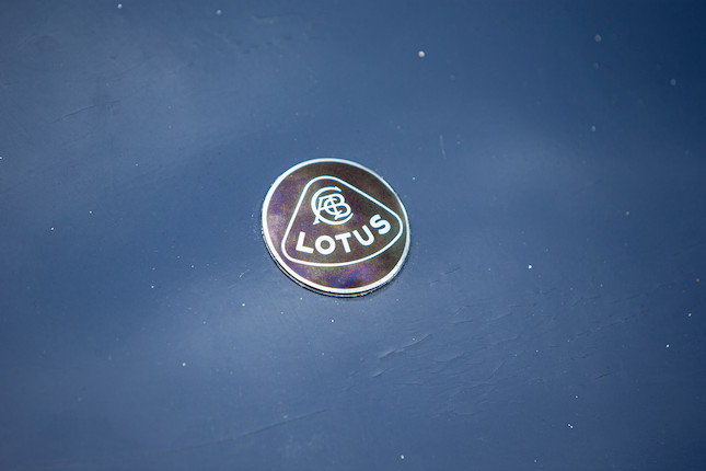 1969 Lotus Elan S4 Competition Coupé  Chassis no. C144GLC Engine no. LP12839LBA image 33
