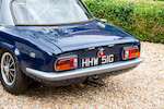 Thumbnail of 1969 Lotus Elan S4 Competition Coupé  Chassis no. C144GLC Engine no. LP12839LBA image 38
