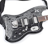 Thumbnail of Robert Smith / Gorillaz  A Unique Reissue Guild S-200 T-Bird Guitar Owned and Played by Robert Smith and Customised by Gorillaz' Jamie Hewlett and Damon Albarn, 2021 image 3