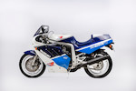 Thumbnail of 1988 Suzuki GSX-R750J 'Slingshot' Frame no. GR77A-102925 Engine no. R707-103841 image 6