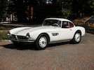 Thumbnail of 1957 BMW 507 Series I Roadster with Factory Hardtop  Chassis no. 70019 Engine no. 30429-40028 image 1