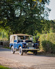 Thumbnail of 1952 Land Rover Series I 80'' 4x4 Utility  Chassis no. 36633777 Engine no. 36141134 image 46