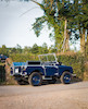 Thumbnail of 1952 Land Rover Series I 80'' 4x4 Utility  Chassis no. 36633777 Engine no. 36141134 image 45