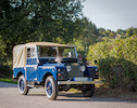 Thumbnail of 1952 Land Rover Series I 80'' 4x4 Utility  Chassis no. 36633777 Engine no. 36141134 image 3