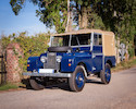 Thumbnail of 1952 Land Rover Series I 80'' 4x4 Utility  Chassis no. 36633777 Engine no. 36141134 image 2