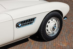 Thumbnail of 1957 BMW 507 Series I Roadster with Factory Hardtop  Chassis no. 70019 Engine no. 30429-40028 image 67