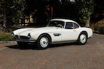 Thumbnail of 1957 BMW 507 Series I Roadster with Factory Hardtop  Chassis no. 70019 Engine no. 30429-40028 image 81