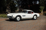 Thumbnail of 1957 BMW 507 Series I Roadster with Factory Hardtop  Chassis no. 70019 Engine no. 30429-40028 image 59