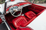 Thumbnail of 1957 BMW 507 Series I Roadster with Factory Hardtop  Chassis no. 70019 Engine no. 30429-40028 image 42