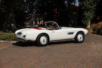 Thumbnail of 1957 BMW 507 Series I Roadster with Factory Hardtop  Chassis no. 70019 Engine no. 30429-40028 image 18