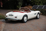 Thumbnail of 1957 BMW 507 Series I Roadster with Factory Hardtop  Chassis no. 70019 Engine no. 30429-40028 image 17