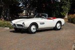 Thumbnail of 1957 BMW 507 Series I Roadster with Factory Hardtop  Chassis no. 70019 Engine no. 30429-40028 image 13