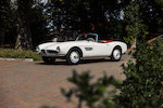 Thumbnail of 1957 BMW 507 Series I Roadster with Factory Hardtop  Chassis no. 70019 Engine no. 30429-40028 image 12