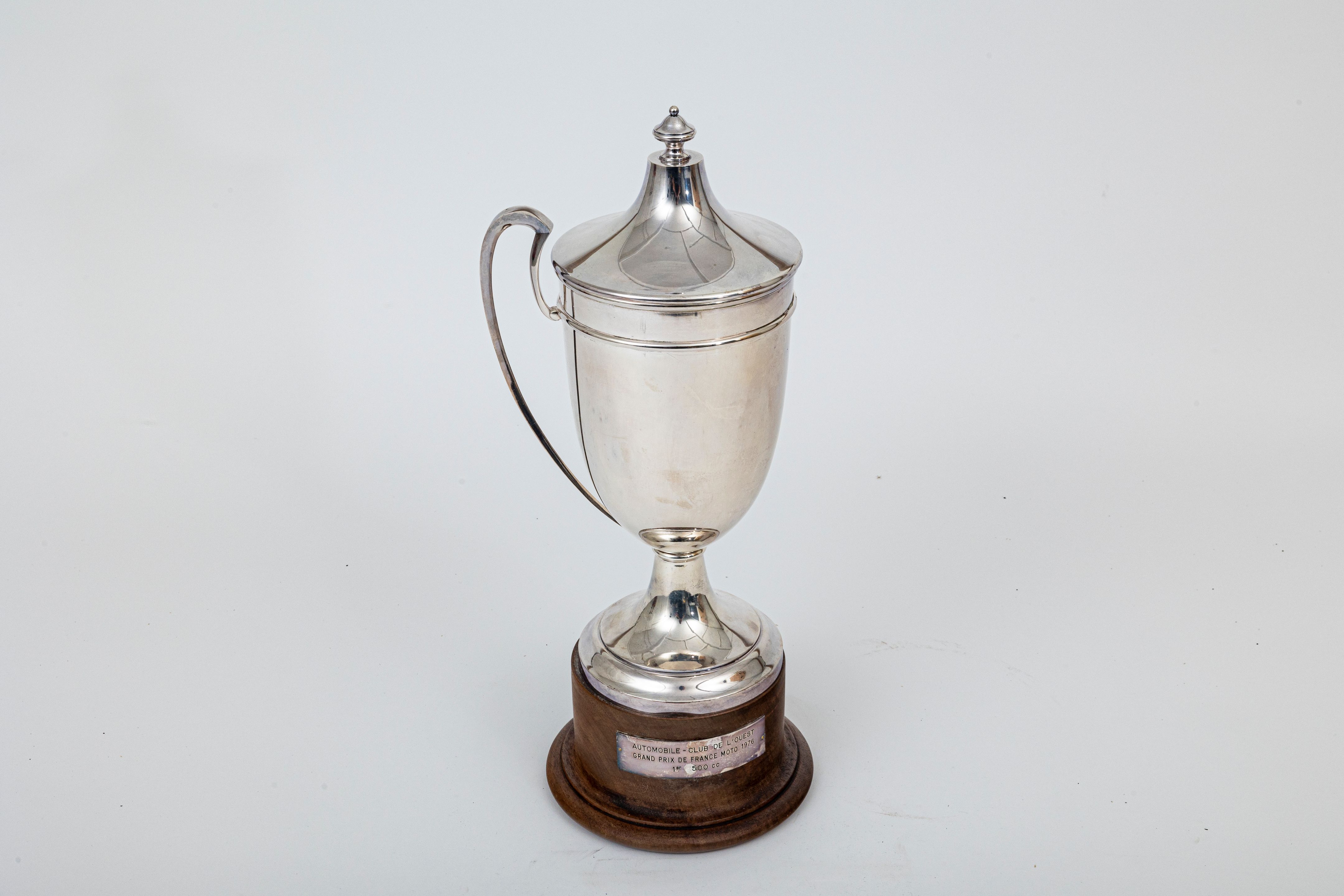 Bonhams Cars The L'ouest Grand Prix de France Moto