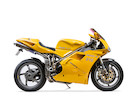 Thumbnail of Property of a deceased's estate, 1998 Ducati 916 Biposto Frame no. ZDM916S*012849*  Engine no. ZDM916W4*013358* image 1