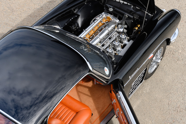 1957 Jaguar XK150 3.8-Litre Coupé  Chassis no. S 834365 Engine no. LB4053-8 (see text) image 47