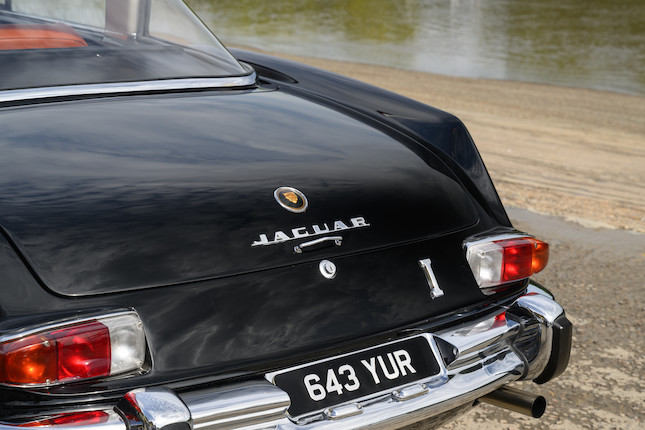 1957 Jaguar XK150 3.8-Litre Coupé  Chassis no. S 834365 Engine no. LB4053-8 (see text) image 34