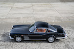 Thumbnail of 1957 Jaguar XK150 3.8-Litre Coupé  Chassis no. S 834365 Engine no. LB4053-8 (see text) image 30