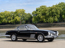 Thumbnail of 1957 Jaguar XK150 3.8-Litre Coupé  Chassis no. S 834365 Engine no. LB4053-8 (see text) image 1