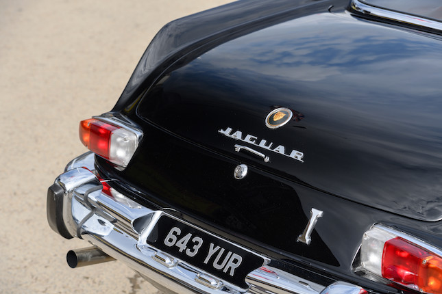 1957 Jaguar XK150 3.8-Litre Coupé  Chassis no. S 834365 Engine no. LB4053-8 (see text) image 59
