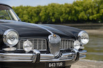 Thumbnail of 1957 Jaguar XK150 3.8-Litre Coupé  Chassis no. S 834365 Engine no. LB4053-8 (see text) image 6