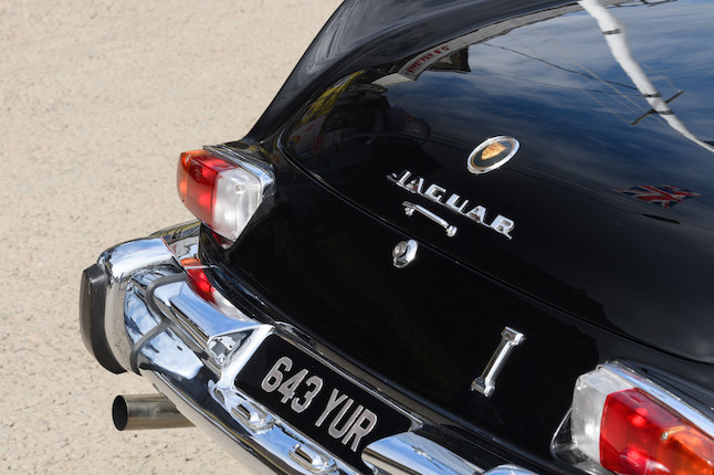 1957 Jaguar XK150 3.8-Litre Coupé  Chassis no. S 834365 Engine no. LB4053-8 (see text) image 58