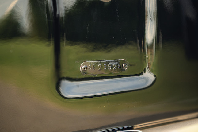 1967 Jaguar E-Type Series 1 4.2-Litre Coupé  Chassis no. 1E 34027  Engine no. 7E 11228-9 image 35