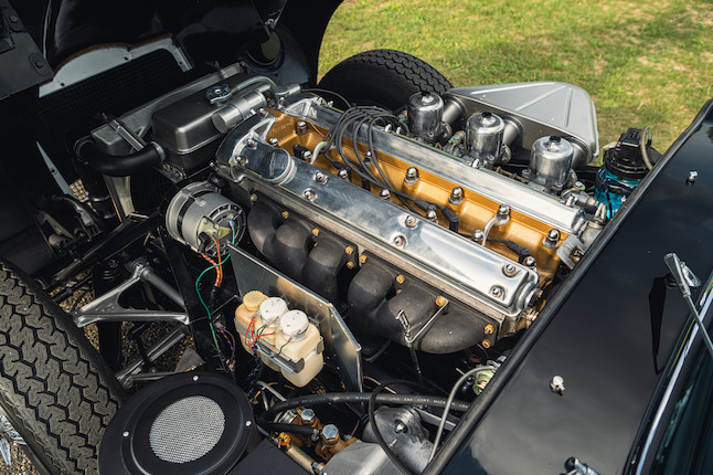 1967 Jaguar E-Type Series 1 4.2-Litre Coupé  Chassis no. 1E 34027  Engine no. 7E 11228-9 image 34