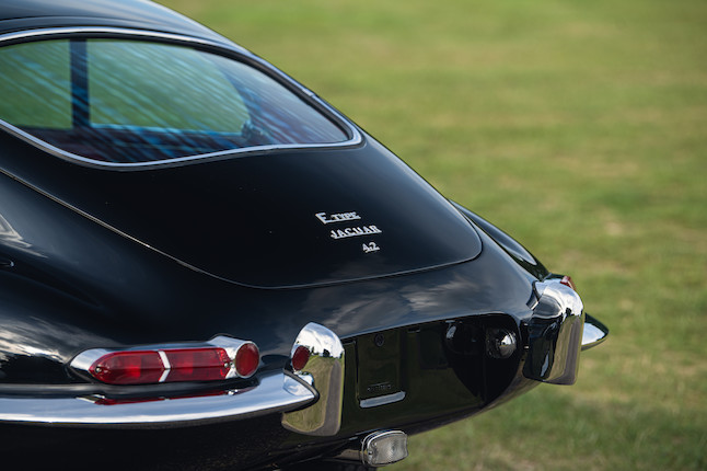 1967 Jaguar E-Type Series 1 4.2-Litre Coupé  Chassis no. 1E 34027  Engine no. 7E 11228-9 image 55