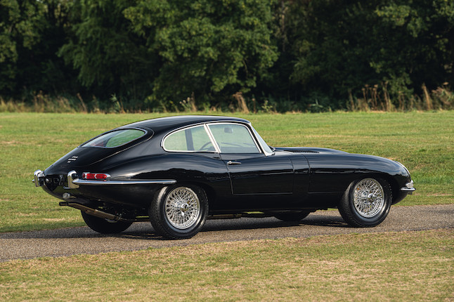 1967 Jaguar E-Type Series 1 4.2-Litre Coupé  Chassis no. 1E 34027  Engine no. 7E 11228-9 image 13
