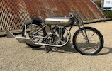 Thumbnail of The ex- H J 'Bert' Bacon, Edmond 'Boy' Tubb, Brooklands 'Gold Star'-winning, 1929  Grindlay-Peerless 498cc Brooklands 'Hundred Model' (Lacey Replica) Frame no. B1124  Engine no. JOR/S 45521 image 64