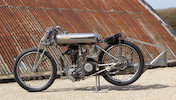 Thumbnail of The ex- H J 'Bert' Bacon, Edmond 'Boy' Tubb, Brooklands 'Gold Star'-winning, 1929  Grindlay-Peerless 498cc Brooklands 'Hundred Model' (Lacey Replica) Frame no. B1124  Engine no. JOR/S 45521 image 56