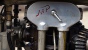 Thumbnail of The ex- H J 'Bert' Bacon, Edmond 'Boy' Tubb, Brooklands 'Gold Star'-winning, 1929  Grindlay-Peerless 498cc Brooklands 'Hundred Model' (Lacey Replica) Frame no. B1124  Engine no. JOR/S 45521 image 41