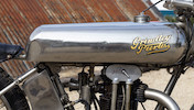 Thumbnail of The ex- H J 'Bert' Bacon, Edmond 'Boy' Tubb, Brooklands 'Gold Star'-winning, 1929  Grindlay-Peerless 498cc Brooklands 'Hundred Model' (Lacey Replica) Frame no. B1124  Engine no. JOR/S 45521 image 59