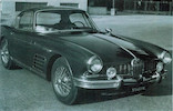 Thumbnail of 1957 Jaguar XK150 3.8-Litre Coupé  Chassis no. S 834365 Engine no. LB4053-8 (see text) image 3