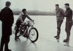 Thumbnail of The ex- H J 'Bert' Bacon, Edmond 'Boy' Tubb, Brooklands 'Gold Star'-winning, 1929  Grindlay-Peerless 498cc Brooklands 'Hundred Model' (Lacey Replica) Frame no. B1124  Engine no. JOR/S 45521 image 31