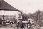 Thumbnail of The ex- H J 'Bert' Bacon, Edmond 'Boy' Tubb, Brooklands 'Gold Star'-winning, 1929  Grindlay-Peerless 498cc Brooklands 'Hundred Model' (Lacey Replica) Frame no. B1124  Engine no. JOR/S 45521 image 29