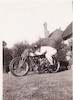 Thumbnail of The ex- H J 'Bert' Bacon, Edmond 'Boy' Tubb, Brooklands 'Gold Star'-winning, 1929  Grindlay-Peerless 498cc Brooklands 'Hundred Model' (Lacey Replica) Frame no. B1124  Engine no. JOR/S 45521 image 25