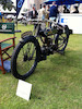 Thumbnail of The Isle of Man Junior 250cc TT-Winning, Ex-Douglas Prentice, 1921 New Imperial 250cc Racing Motorcycle Frame no. W11858  Engine no. BR/21/125 image 2