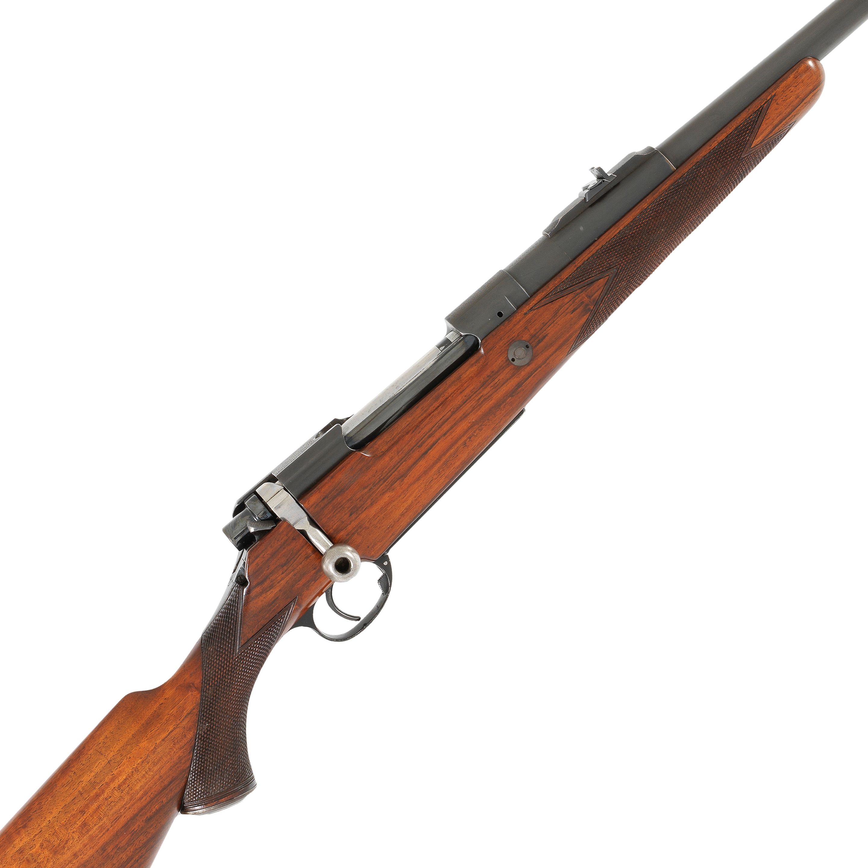 Bonhams : A .375 (H&H Magnum) bolt-magazine rifle by Holland & Holland ...