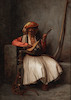Thumbnail of Jean-Léon Gérôme (French, 1824-1904) The lute player image 1