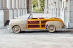 Thumbnail of 1947 Ford V8 Super Deluxe Sportsman 'Woodie' Convertible  Chassis no. 799A1675807 image 65