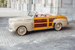 Thumbnail of 1947 Ford V8 Super Deluxe Sportsman 'Woodie' Convertible  Chassis no. 799A1675807 image 64