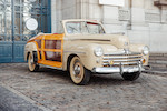 Thumbnail of 1947 Ford V8 Super Deluxe Sportsman 'Woodie' Convertible  Chassis no. 799A1675807 image 51