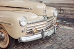 Thumbnail of 1947 Ford V8 Super Deluxe Sportsman 'Woodie' Convertible  Chassis no. 799A1675807 image 49