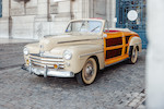 Thumbnail of 1947 Ford V8 Super Deluxe Sportsman 'Woodie' Convertible  Chassis no. 799A1675807 image 43