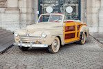 Thumbnail of 1947 Ford V8 Super Deluxe Sportsman 'Woodie' Convertible  Chassis no. 799A1675807 image 29