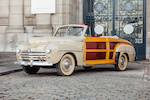 Thumbnail of 1947 Ford V8 Super Deluxe Sportsman 'Woodie' Convertible  Chassis no. 799A1675807 image 26