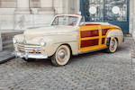Thumbnail of 1947 Ford V8 Super Deluxe Sportsman 'Woodie' Convertible  Chassis no. 799A1675807 image 22