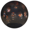 Thumbnail of Phoebe Boswell (Kenyan, born 1982) Black Globe image 1
